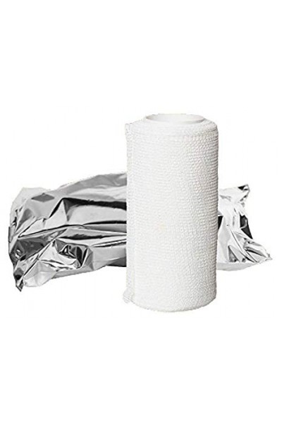 ZINCGEL RIGID - Benda anelastica all'ossido di zinco  